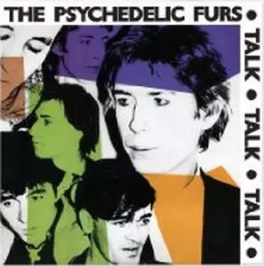 PSYCHEDELIC FURS / サイケデリック・ファーズ / TALK TALK TALK (LP)