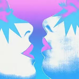 GLASS CANDY / グラス・キャンディ / FEELING WITHOUT TOUCHING (LP)