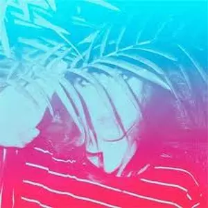 GLASS CANDY / グラス・キャンディ / WARM IN THE WINTER