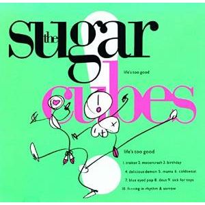 SUGARCUBES / シュガーキューブス / LIFE'S TOO GOOD - LIMITED (LP)