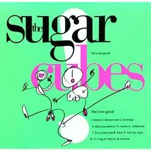 SUGARCUBES / シュガーキューブス / LIFE'S TOO GOOD - LIMITED (LP)