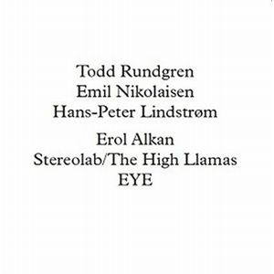TODD RUNDGREN / LINDSTROM / EMIL NIKOLAISEN / トッド・ラングレン/エミル・ニコライセン/リンドストローム / RUNDDANS REMIXED (12")