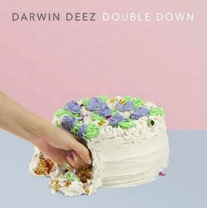 DARWIN DEEZ / ダーウィン・ディーズ / DOUBLE DOWN (180G LP)