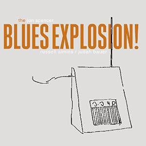 レコードJon Spencer Blues Explosion Oange LP