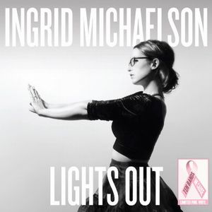 INGRID MICHAELSON / LIGHTS OUT (LIMITED PINK VINYL 2LP )