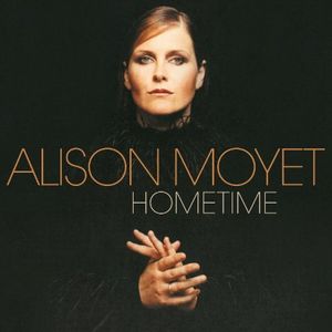 ALISON MOYET / HOMETIME (DELUXE LP)