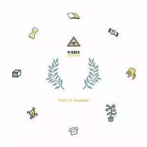 KISSES / キッシーズ / REST IN PARADISE (LP)