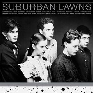 SUBURBAN LAWNS / SUBURBAN LAWNS (LP)