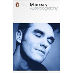 MORRISSEY / モリッシー / AUTOBIOGRAPHY (BOOK)