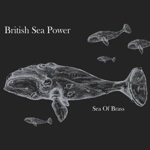 BRITISH SEA POWER / ブリティッシュ・シー・パワー / SEA OF BRASS