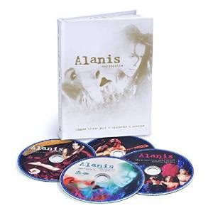 ALANIS MORISSETTE / アラニス・モリセット / JAGGED LITTLE PILL (LIMITED 4CD)