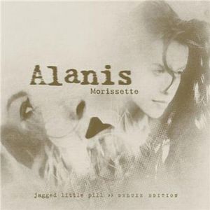ALANIS MORISSETTE / アラニス・モリセット / JAGGED LITTLE PILL (2CD)