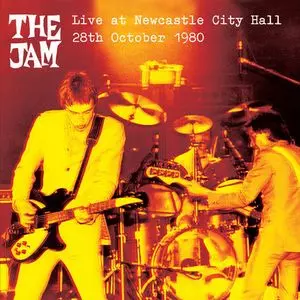 JAM / ジャム / LIVE AT NEWCASTLE CITY HALL (2LP)