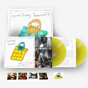 COURTNEY BARNETT / コートニー・バーネット / SOMETIMES I SIT & THINK, & SOMETIMES I JUST SIT - SPECIAL EDITION (2LP)