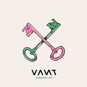 VANT / ヴァント / PARKING LOT / THE ANSWER (7")