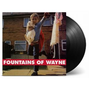 FOUNTAINS OF WAYNE / ファウンテンズ・オブ・ウェイン / FOUNTAINS OF WAYNE (180G LP)