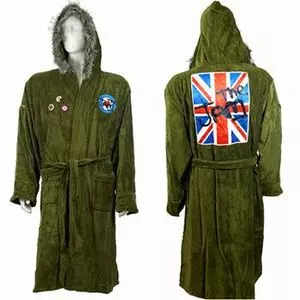 JAM / ジャム / BATHROBE / UNION JACK PARKA