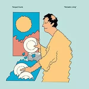 Parquet Courts - Wide Awake! Deluxe レコード Parquet Courts - Wide Awake! - Amazon.com Music