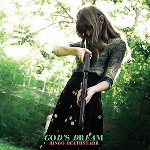RINGO DEATHSTARR / リンゴ・デススター / GOD'S DREAM (LP)