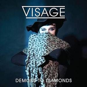 VISAGE / ヴィサージ / DEMONS TO DIAMONDS (LP)