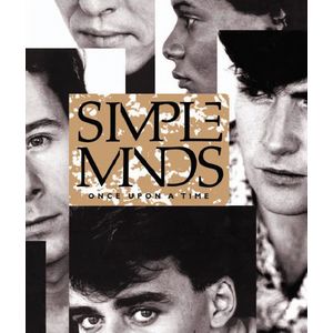 SIMPLE MINDS / シンプル・マインズ / ONCE UPON A TIME (BLU-RAY AUDIO)
