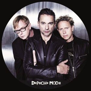 DEPECHE MODE / デペッシュ・モード / PERSONNAL JESUS PART 2 (PICTURE DISC) (12")