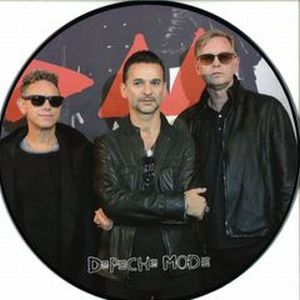 DEPECHE MODE / デペッシュ・モード / SHOULD BE HIGHER (PICTURE DISC) (12")