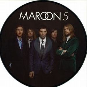MAROON 5 / マルーン5 / MISERY (PICTURE DISC) (12")