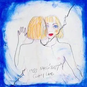 COURTNEY LOVE / コートニー・ラヴ / MISS NARCISSIST / RADIO KILLER (7")