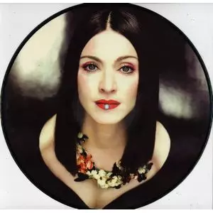 MADONNA Feat NICKI MINAJ / GIVE ME YOUR LUVIN PART 2 (PICTURE DISC) (12")