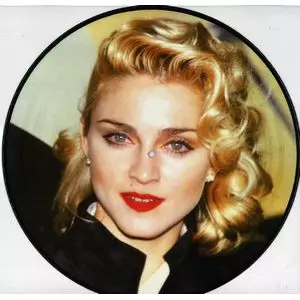MADONNA Feat NICKI MINAJ / GIVE ME YOUR LUVIN PART 4 (PICTURE DISC) (12")