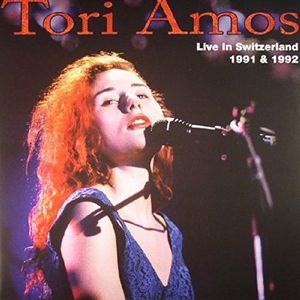 TORI AMOS / トーリ・エイモス / LIVE IN SWITZERLAND 1991 & 1992 (2LP)