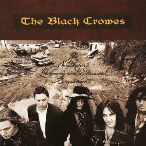 BLACK CROWES / ブラック・クロウズ / SOUTHERN HARMONY & MUSICAL COMPANION (2LP)