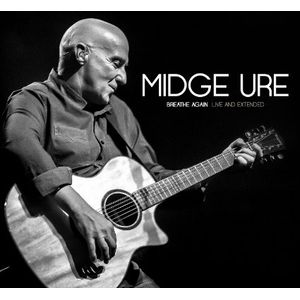 MIDGE URE / ミッジ・ユーロ / BREATHE AGAIN : LIVE & EXTENDED (2CD)