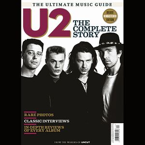 U2 / UNCUT - ULTIMATE MUSIC GUIDE 2015 DECEMBER (BOOK)