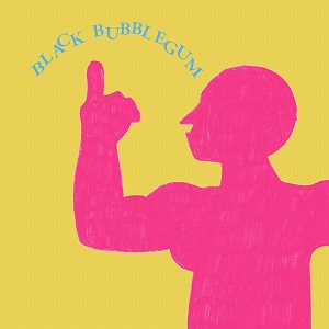 ERIC COPELAND / エリック・コープランド / BLACK BUBBLEGUM (LP/PINK VINYL)