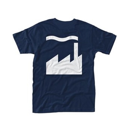 FACTORY RECORDS (LABEL) / FACTORY T-SHIRT UNISEX: SMALL