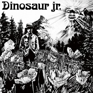 DINOSAUR JR. / ダイナソー・ジュニア / DINOSAUR JR. (LP)