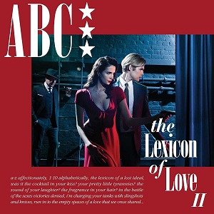 ABC / THE LEXICON OF LOVE II