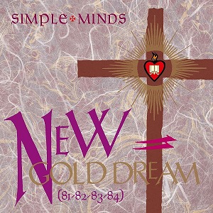 SIMPLE MINDS / シンプル・マインズ / NEW GOLD DREAM (81-82-83-84)  (LP)