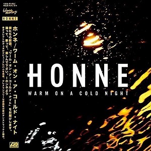 HONNE / WARM ON A COLD NIGHT (LP/180G)