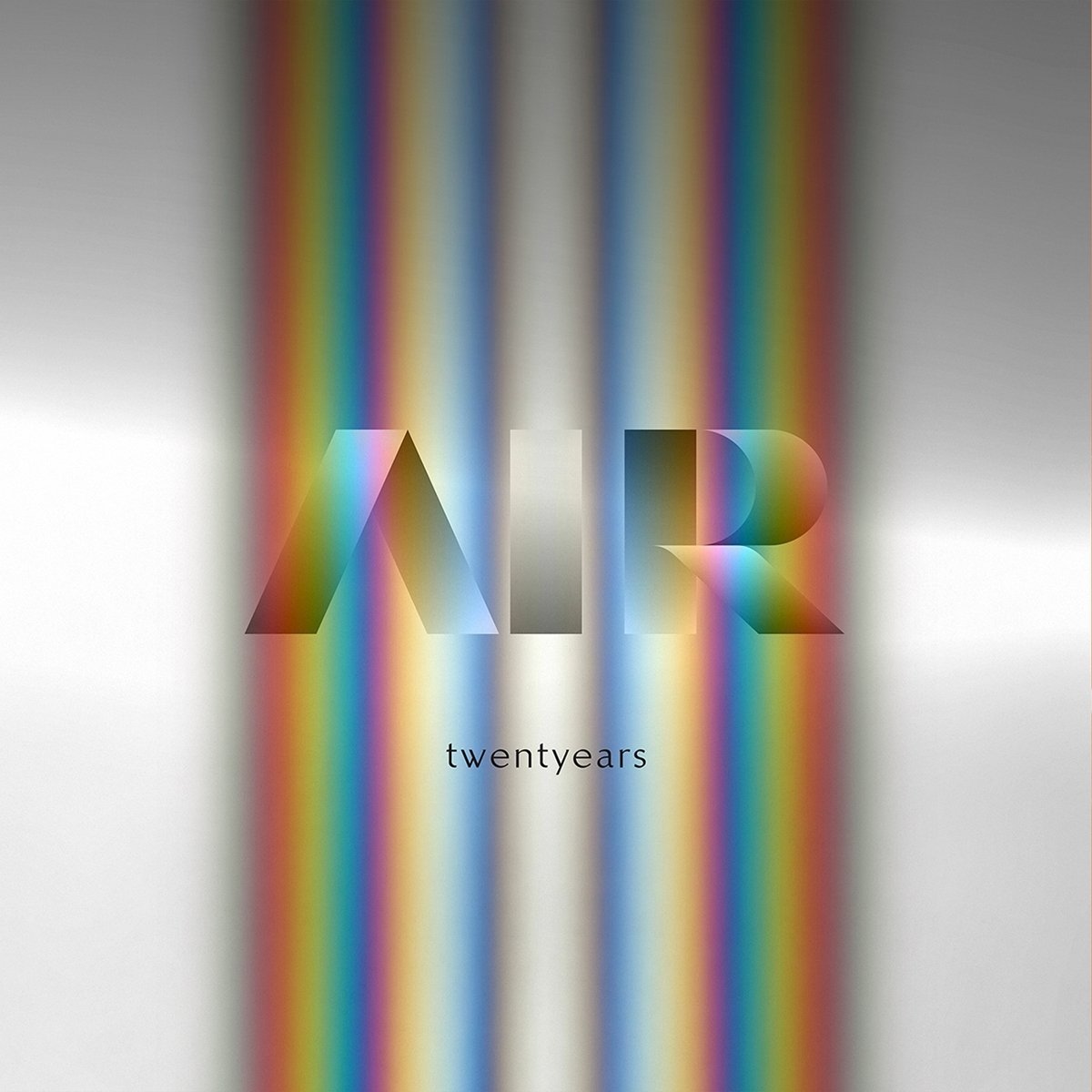 AIR / エール / TWENTYEARS [SUPER DELUXE EDITION] (2LP/COLORED VINYL+3CD)