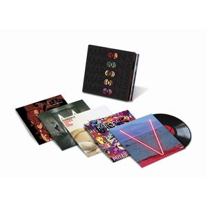 MAROON 5 / マルーン5 / The Studio Albums (5LP BOX/180G)