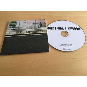 GOLD PANDA / ゴールド・パンダ / KINGDOM