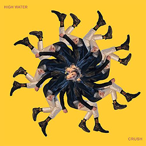HIGH WATER / CRUSH (LP)