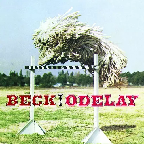 最も信頼できる ODELAY (LP/180G)/BECK/ベック/1996年作オルタナ最大の一撃 洋楽
