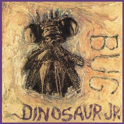DINOSAUR JR. / ダイナソー・ジュニア / BUG (LP)