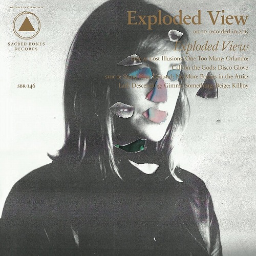 EXPLODED VIEW / エクスプローデッド・ビュー / EXPLODED VIEW