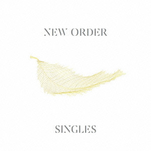NEW ORDER / ニュー・オーダー / SINGLES (2CD)