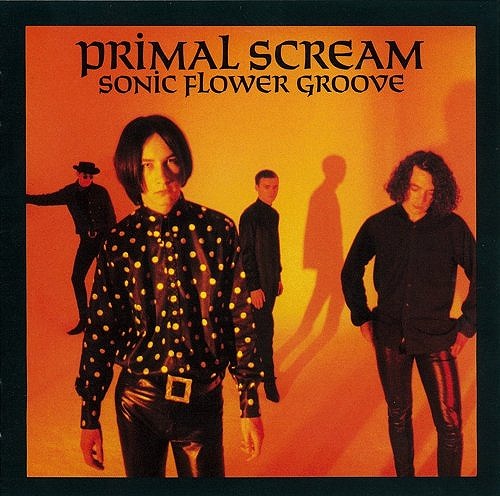 PRIMAL SCREAM / プライマル・スクリーム / SONIC FLOWER GROOVE (LP)